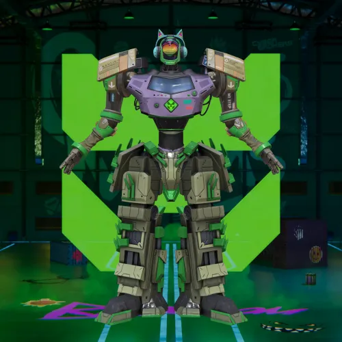Genesis Mechs