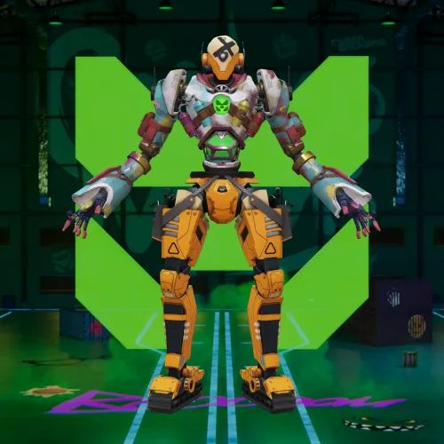 Genesis Mechs