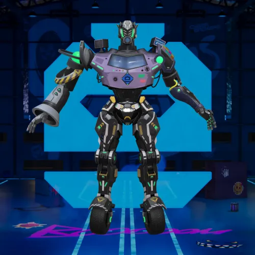 Genesis Mechs
