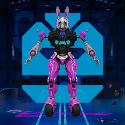 Genesis Mechs