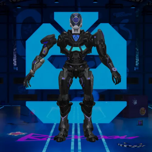Genesis Mechs