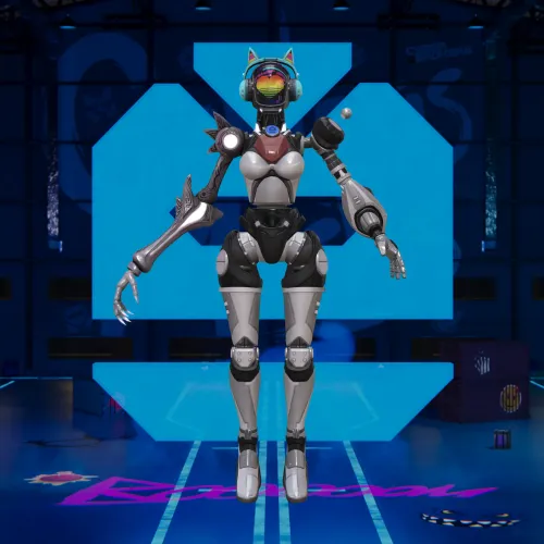 Genesis Mechs
