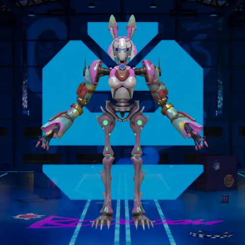 Genesis Mechs