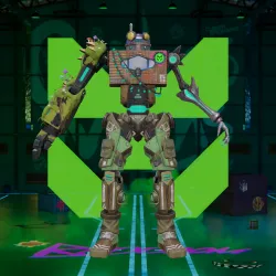 Nuclear Meanderer