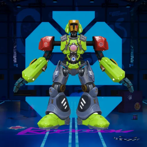Genesis Mechs