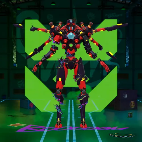Genesis Mechs