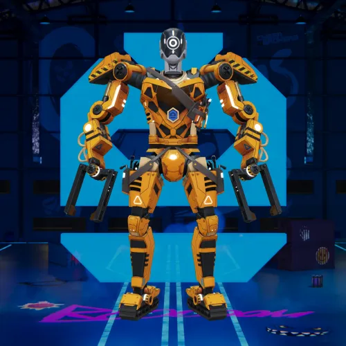 Genesis Mechs