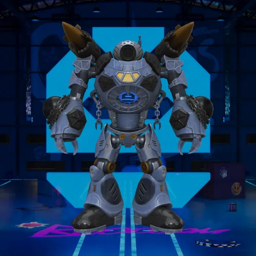 Genesis Mechs