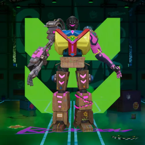 Genesis Mechs