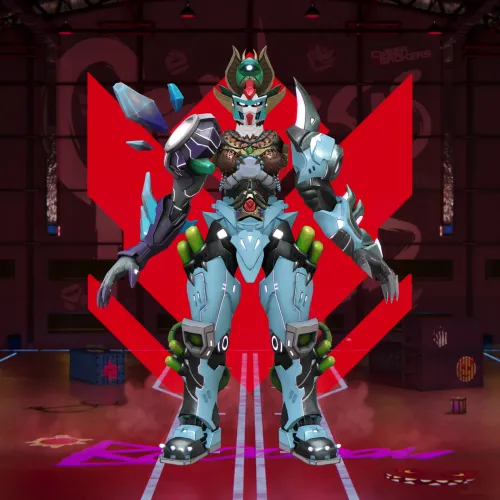 Genesis Mechs