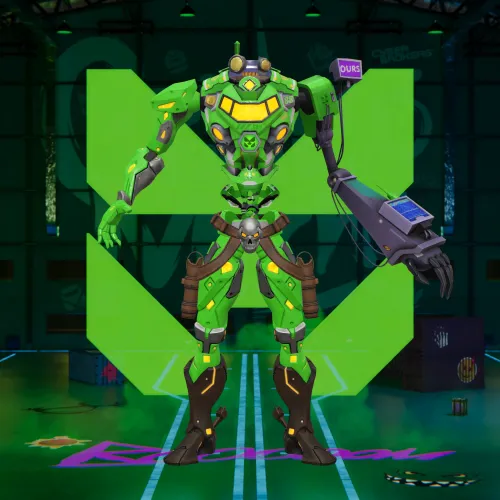 Genesis Mechs