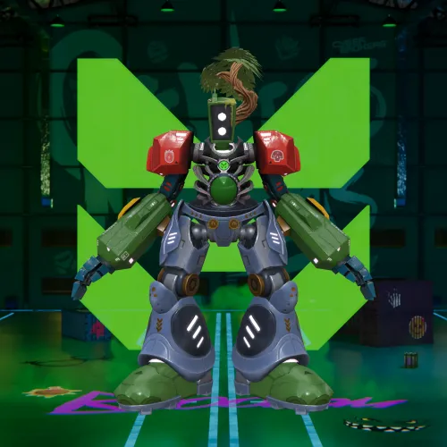 Courageous Bonzai 3000
