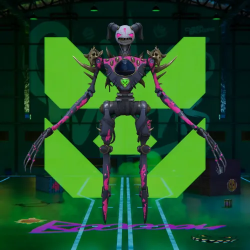 Genesis Mechs