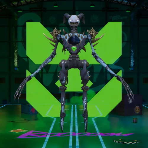 Genesis Mechs