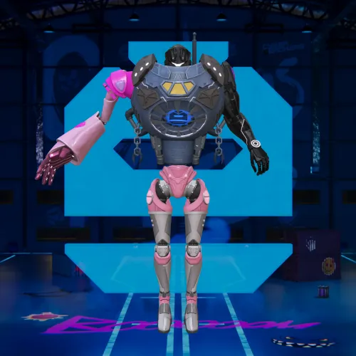 Genesis Mechs