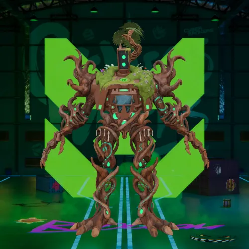 Genesis Mechs
