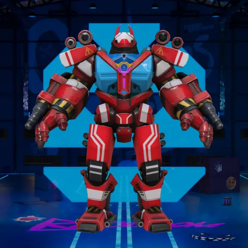 Genesis Mechs