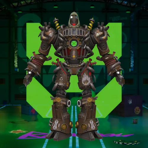 Genesis Mechs