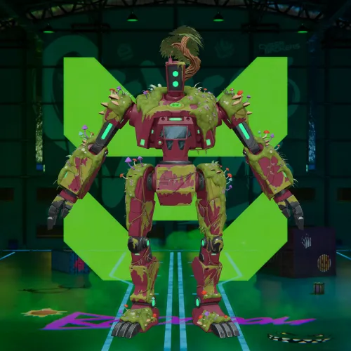 Genesis Mechs