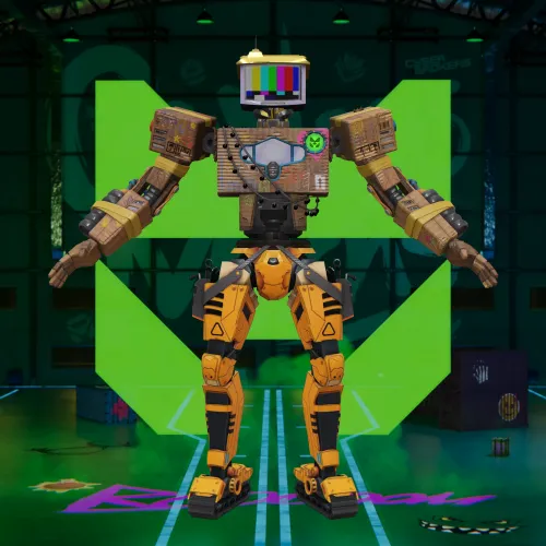 Genesis Mechs