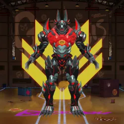 Mutant Omega
