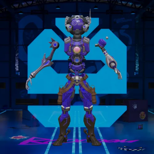 Genesis Mechs