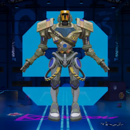 Genesis Mechs