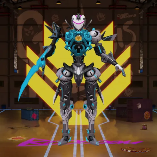 Genesis Mechs
