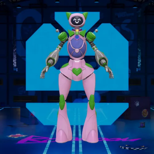 Genesis Mechs