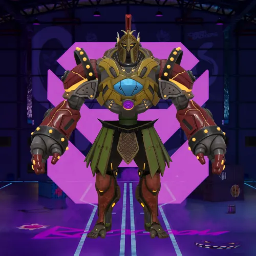 Genesis Mechs