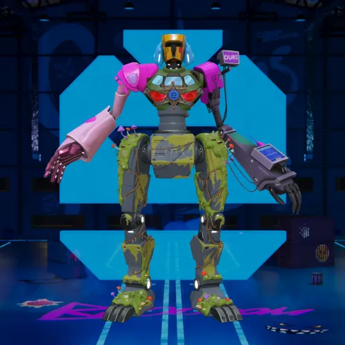 Genesis Mechs