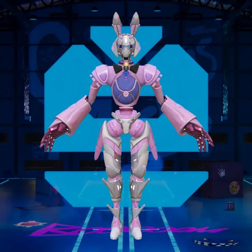 Genesis Mechs