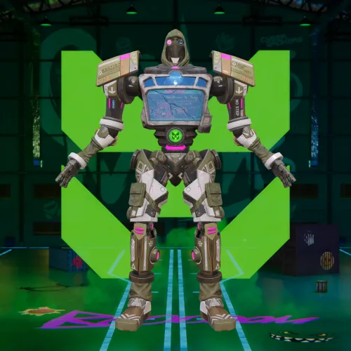 Genesis Mechs