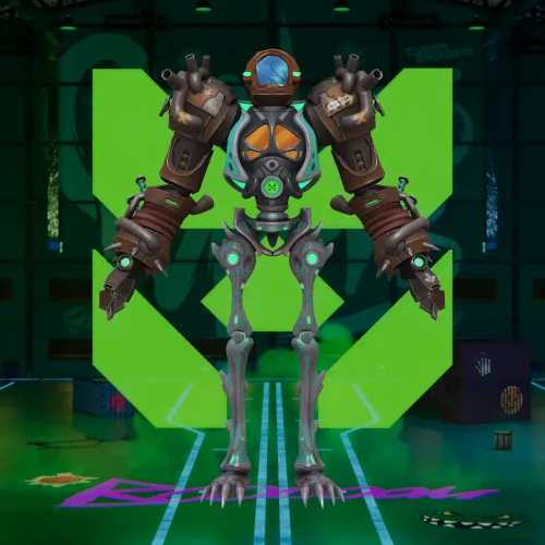 Genesis Mechs