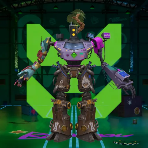 Genesis Mechs