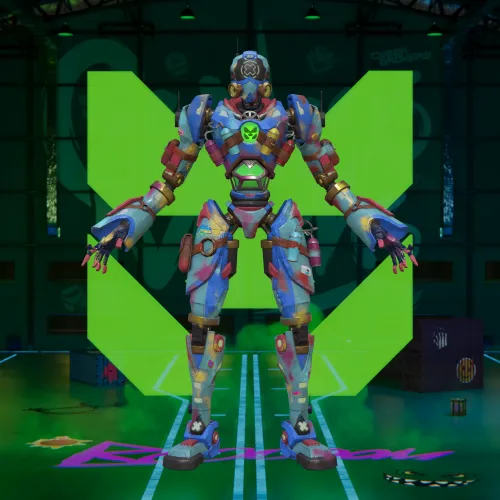 Genesis Mechs