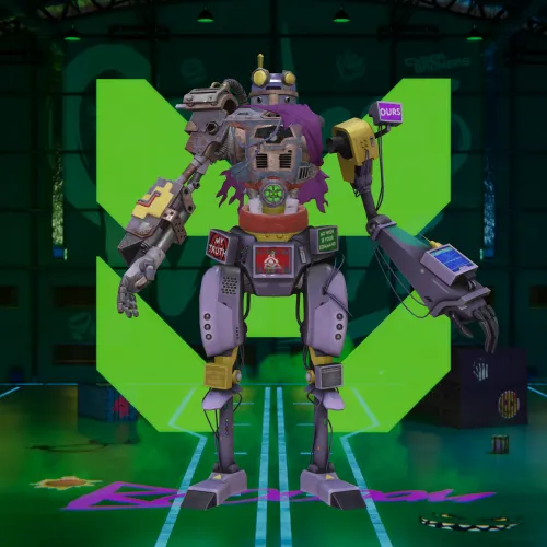 Genesis Mechs