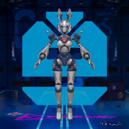 Genesis Mechs