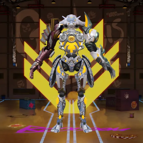 Genesis Mechs