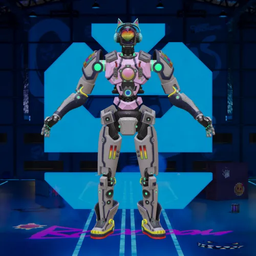 Genesis Mechs