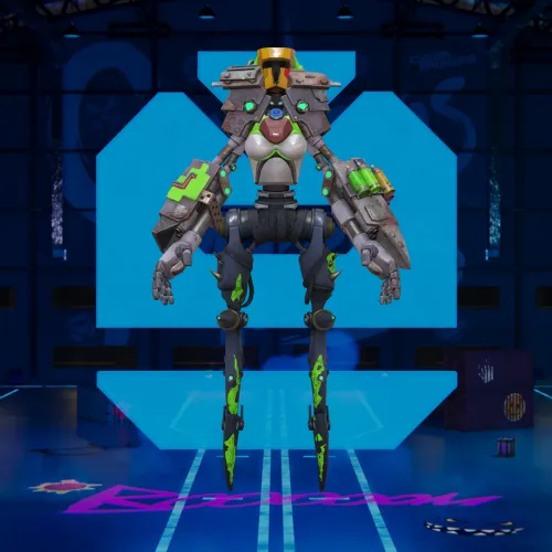 Genesis Mechs