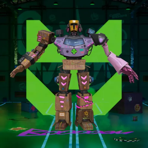 Genesis Mechs