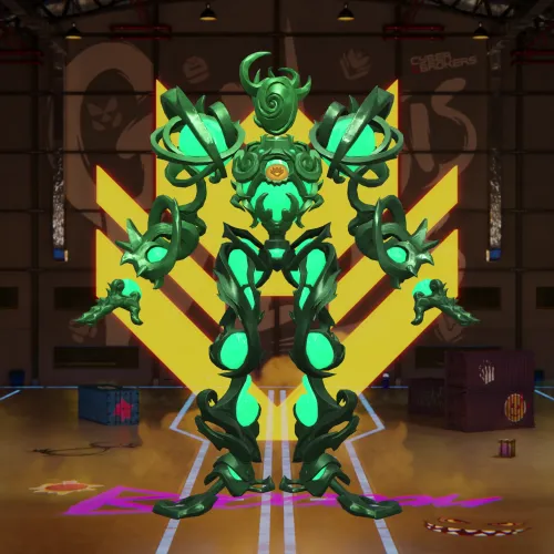 Genesis Mechs