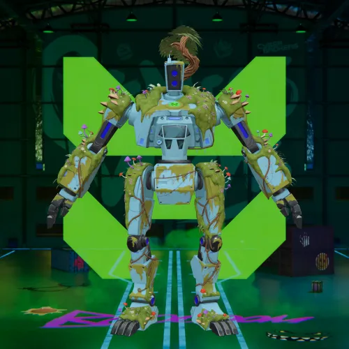 Genesis Mechs
