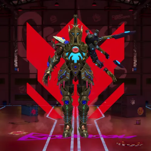 Genesis Mechs