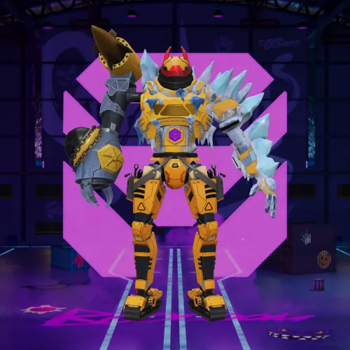 Genesis Mechs