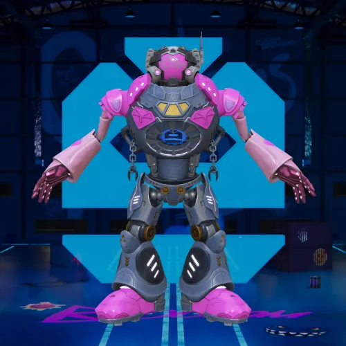 Genesis Mechs