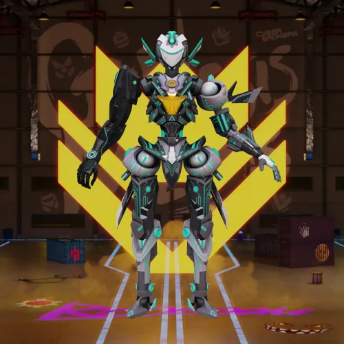 Genesis Mechs