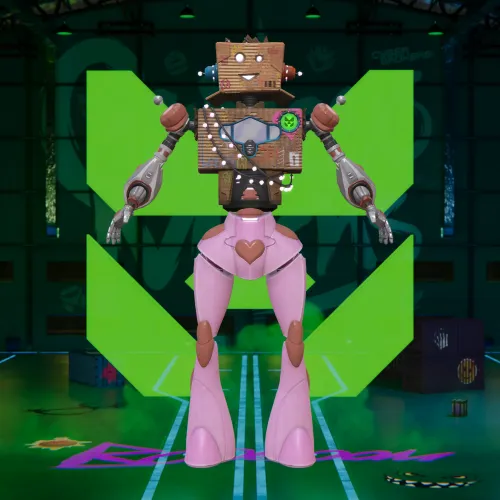 Genesis Mechs