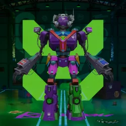 Supreme Transmission Remaster